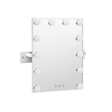 Glamourous LED Makeup Vanity Mirror with Adjustable Lighting and 360? Rotation