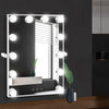 Embellir Hollywood Wall mirror Makeup Mirror With Light Vanity 12 LED Bulbs