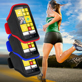 Universal Adjustable Neoprene Sport Armband for Running and Fitness Activities
