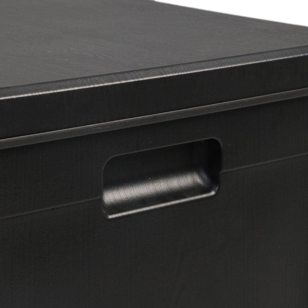 Gardeon 80L Weatherproof Garden Storage Bench - Multi-Purpose Tool & Toy Organizer
