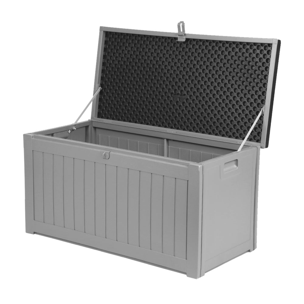 Gardeon Multifuntional Outdoor Storage Bench with 190L Capacity