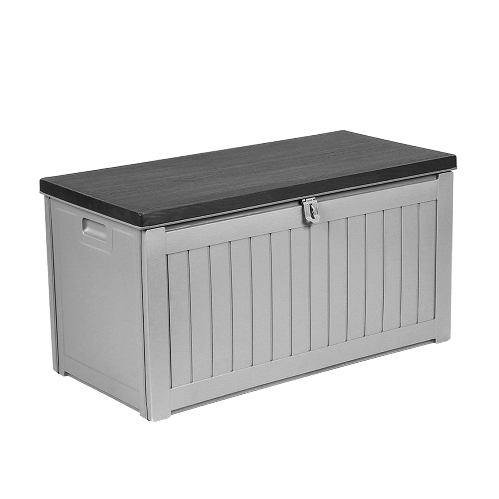 Gardeon Multifuntional Outdoor Storage Bench with 190L Capacity