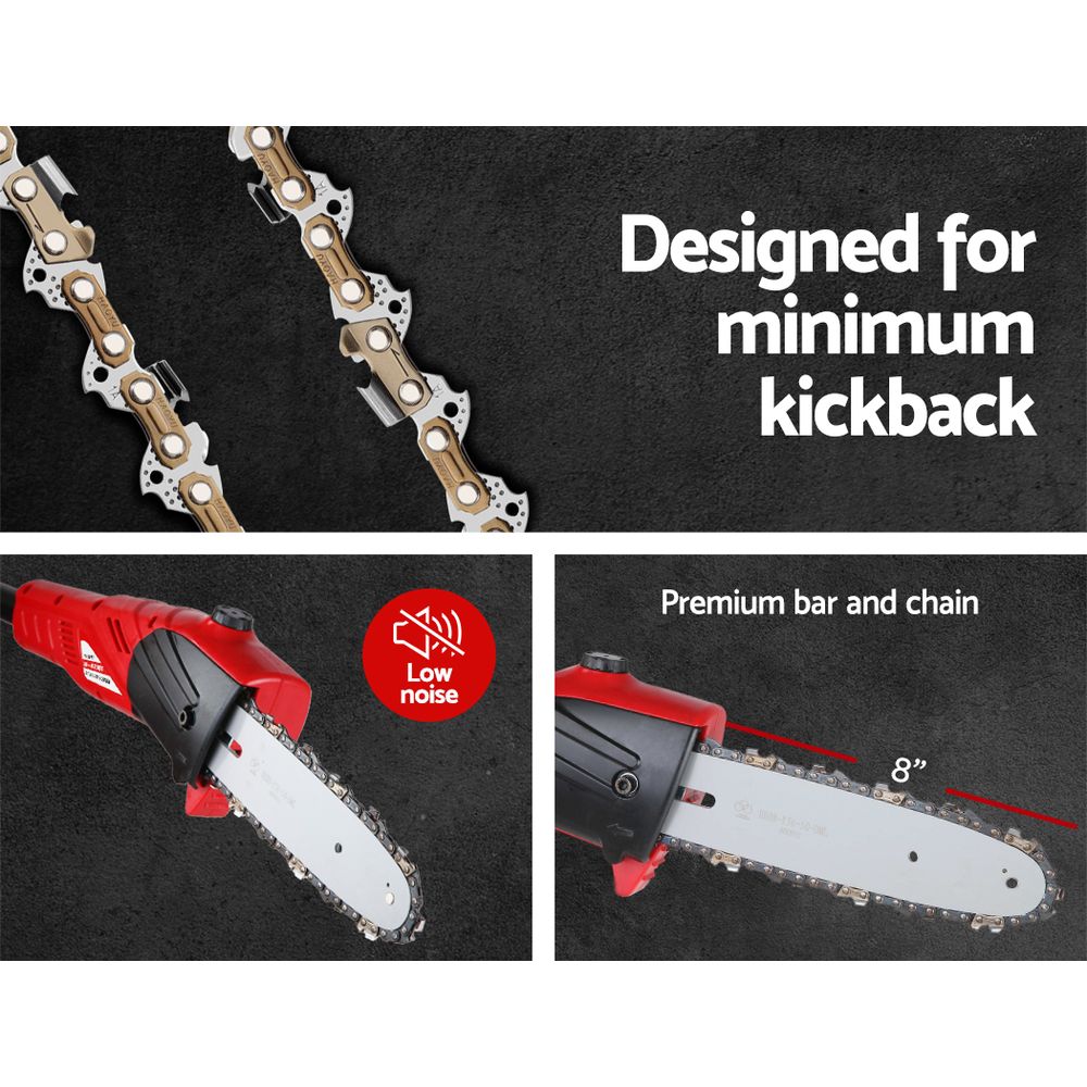 Giantz 20V Wireless Telescoping Electric Chainsaw