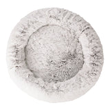 Extra Large i.Pet Calming Pet Bed for Dogs and Cats - Comfy, Washable, and Flea-Resistant 110cm - Top-Down View