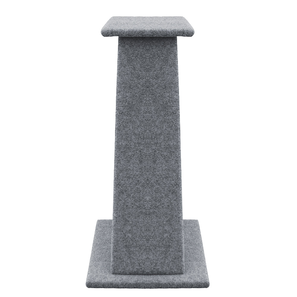 Deluxe 82cm Cat Tree Tower with Scratching Post, Slide, and Cozy Condo