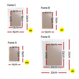 Artiss Photo Frames Art Holder 26PCS 8x10