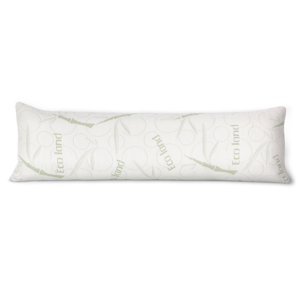 Giselle Bamboo Bliss Full Body Support Memory Foam Pillow