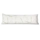 Giselle Bamboo Bliss Full Body Support Memory Foam Pillow