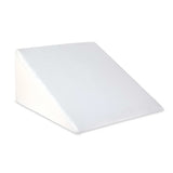 Versatile Comfort Foam Wedge Support Pillow - Beige