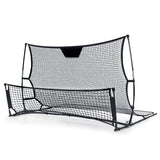 Everfit XL Soccer Rebounder Net - Portable Training Goal for Volley and Football Skills