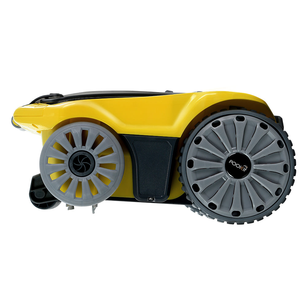 Cordless Automatic Robot Pool Vacuum Cleaner for Effortless Cleaning