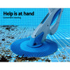 Swimming Pool Cleaner Floor Climb Wall Automatic Vacuum 10M Hose