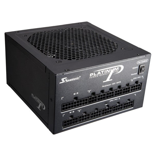 Seasonic 660W Platinum Efficiency Power Supply Unit (SS-660XP2)