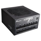 Seasonic 660W Platinum Efficiency Power Supply Unit (SS-660XP2) - Front View