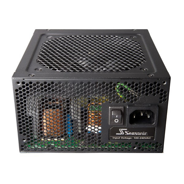 Seasonic 660W Platinum Efficiency Power Supply Unit (SS-660XP2)