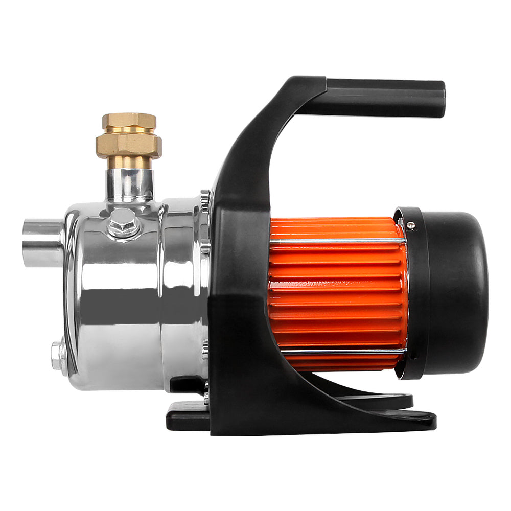 High-Efficiency 1500W Stainless Steel Garden Water Pump
