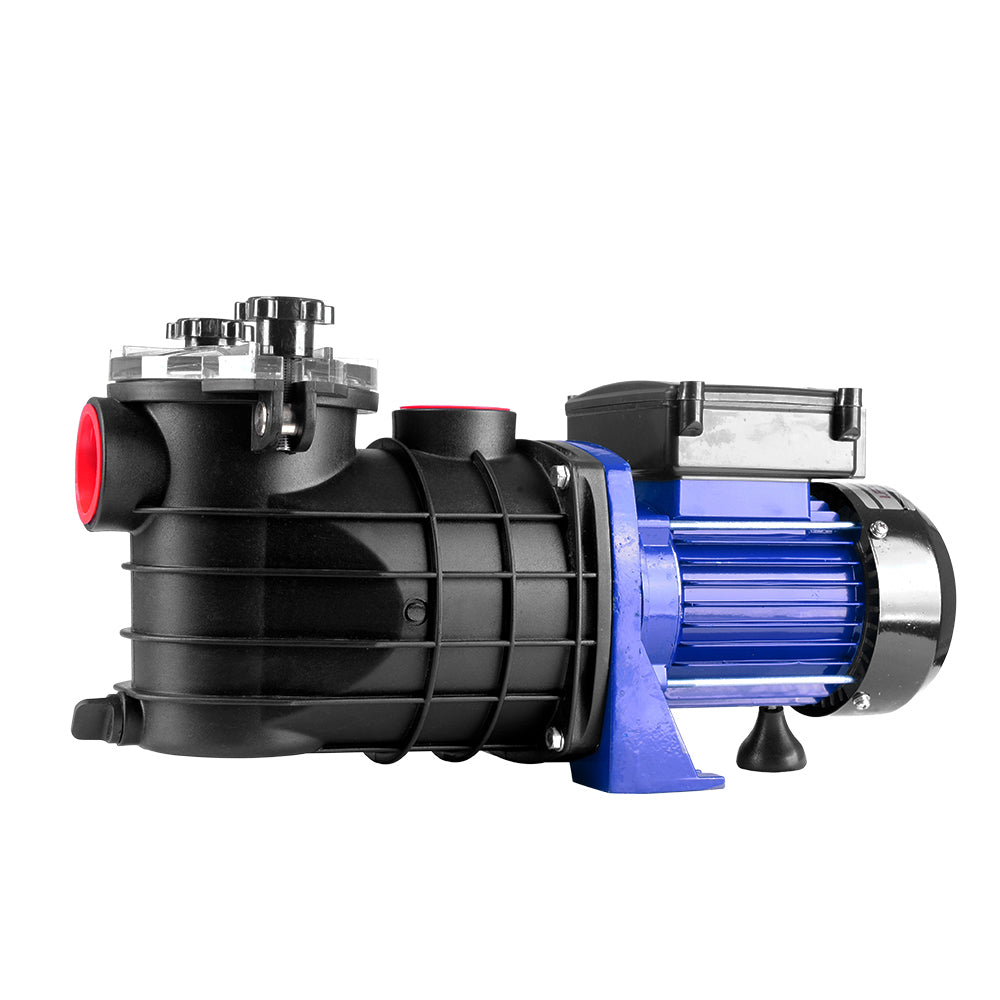 Heavy-Duty 1200W Pool Pump for Salt and Chlorine Water
