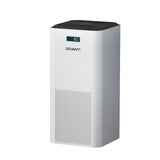 Devanti Air Purifier Home Purifiers HEPA Filter - Top-Down View