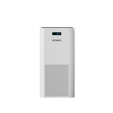 Devanti Air Purifier Home Purifiers HEPA Filter - Rear View