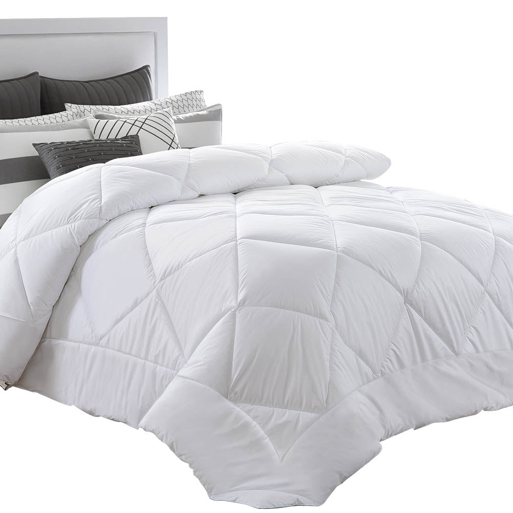 Giselle Eco-Friendly 400GSM Bamboo Microfiber King Size Luxury Quilt