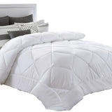 Queen Size Sustainable 400GSM Bamboo-Microfiber Luxury Quilt
