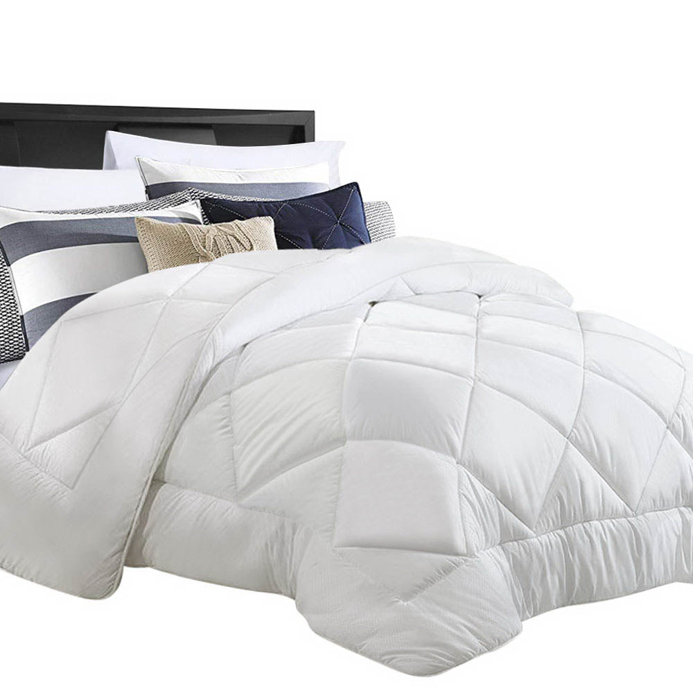 Giselle Bedding Eco-Friendly Super King 800GSM Bamboo & Microfiber Luxury Quilt
