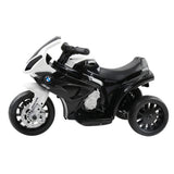 Kids Ride On Car Electric Ride On Cars Motorcycle Motorbike BMW Licensed S1000RR Black