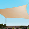 Instahut 280gsm 3x3m Sun Shade Sail Canopy Rectangle