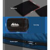 Weisshorn Sleeping Bag Bags Double Camping Hiking -10°C to 15°C Tent Winter Thermal Navy