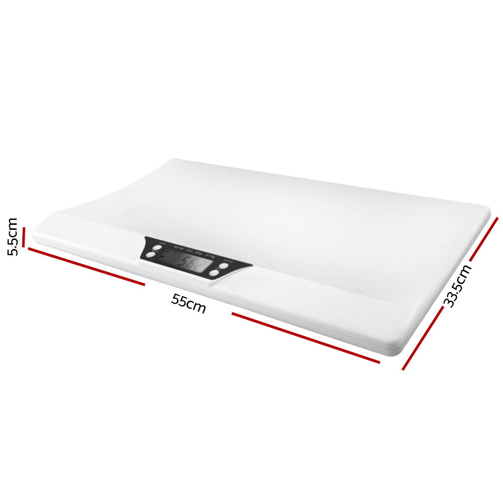 Digital Infant Weight Scale with Hold Function for Babies and Pets