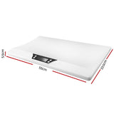 Digital Infant Weight Scale with Hold Function for Babies and Pets - Front View