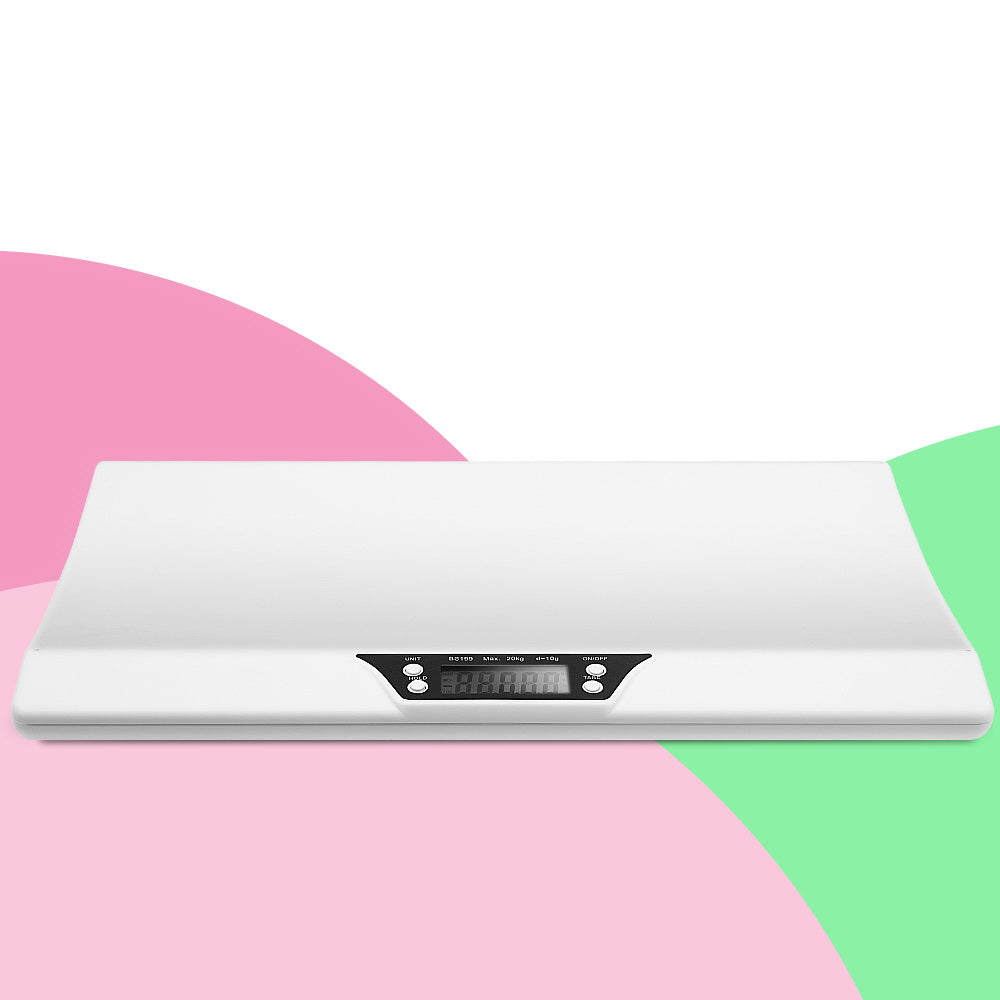 Digital Infant Weight Scale with Hold Function for Babies and Pets