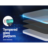 Smart Bluetooth Health Monitoring Scale with 180KG Capacity - Rear View