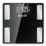 Everfit Advanced Digital Body Composition Scale with BMI and Body Fat Measurement