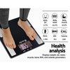 Everfit Bathroom Scales Digital Body Fat Scale 180KG Electronic Monitor BMI CAL