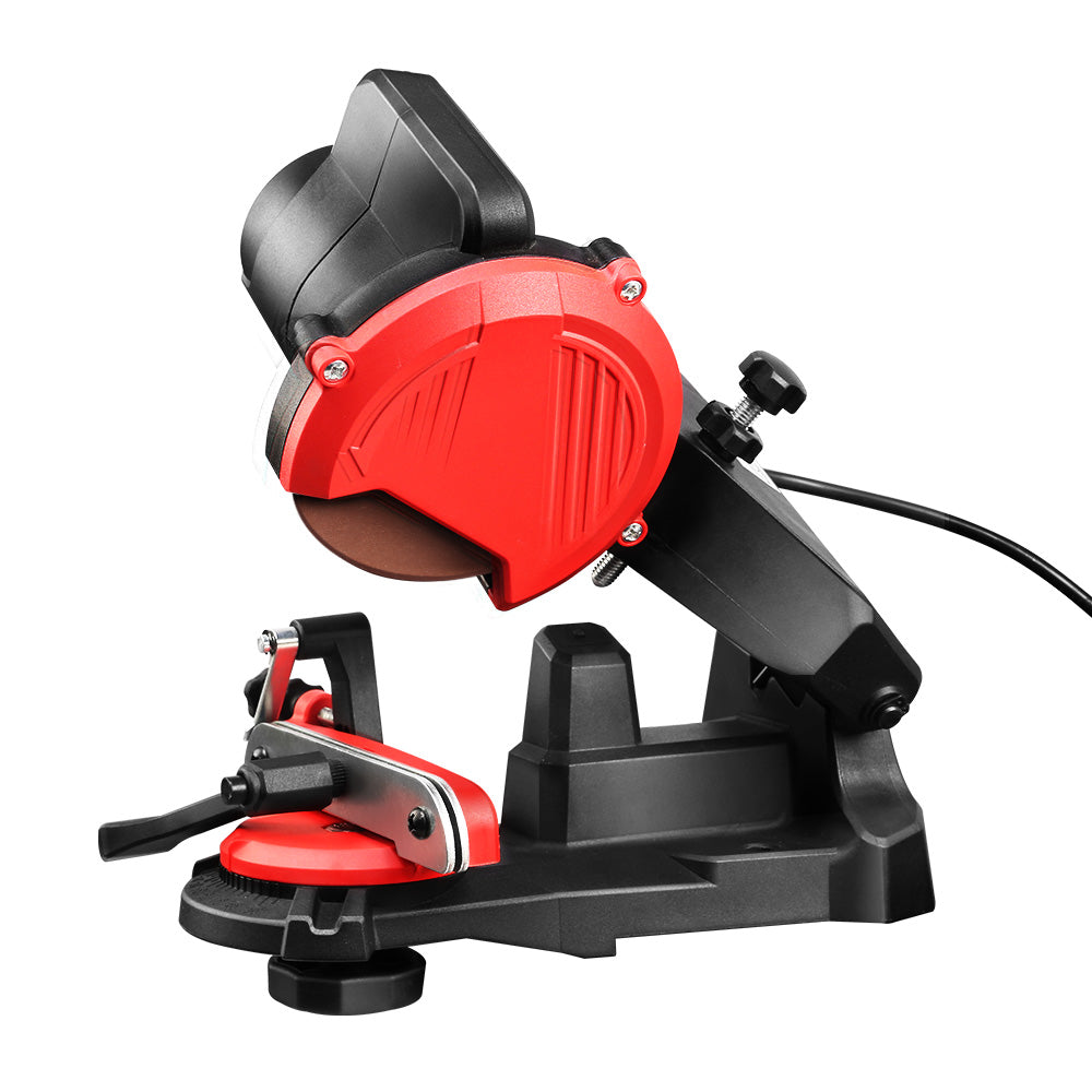 Electric Bench Chainsaw Sharpener by Giantz - Precision Grinding Tool
