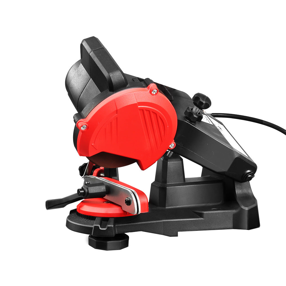 Electric Bench Chainsaw Sharpener by Giantz - Precision Grinding Tool