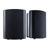 Indoor Outdoor 2-Way Wall Speakers for Home Audio & TV - 150W Stereo Sound System