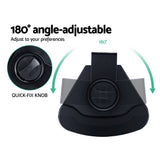 Indoor Outdoor 2-Way Wall Speakers for Home Audio & TV - 150W Stereo Sound System