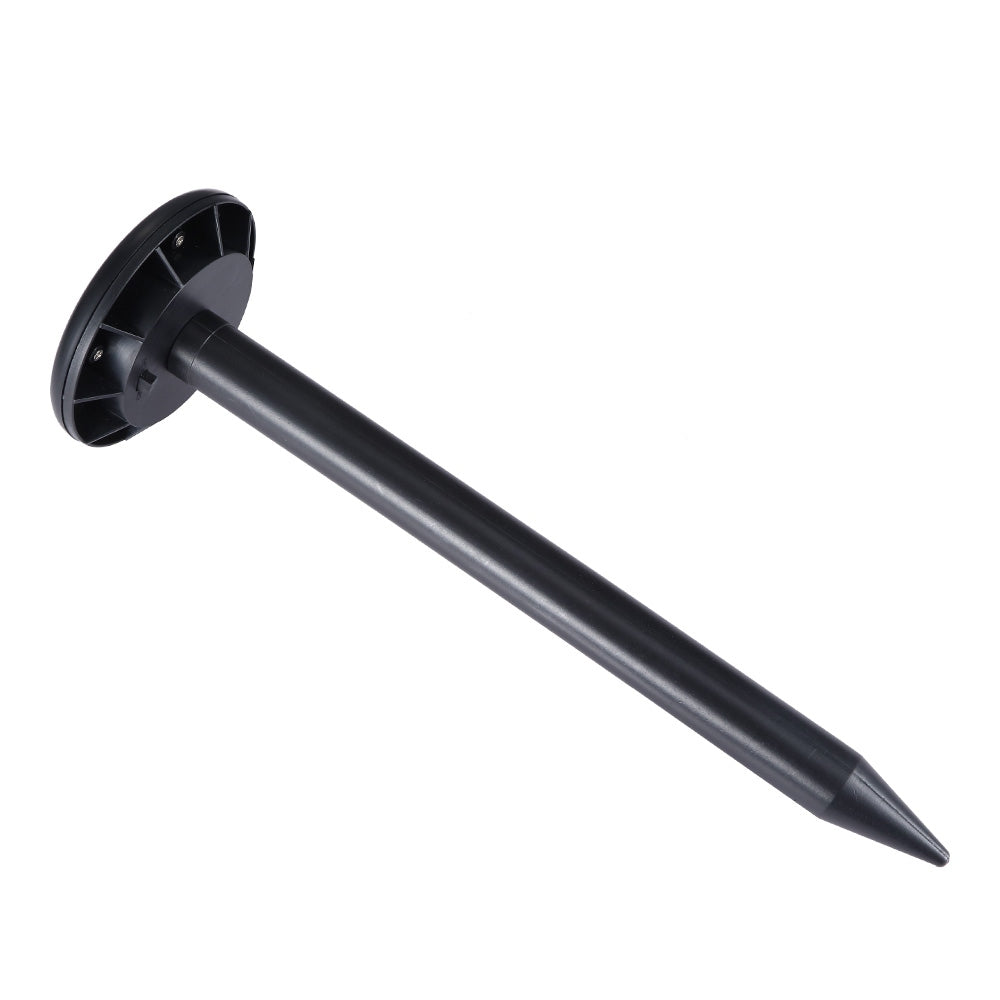 20-Pack Eco-Friendly Solar Snake Deterrents for Safe Outdoor Spaces