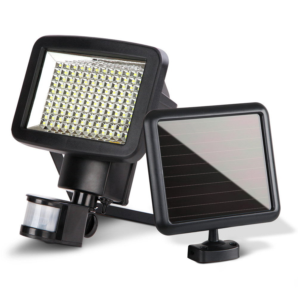 120 SMD LED Motion-Activated Solar Light