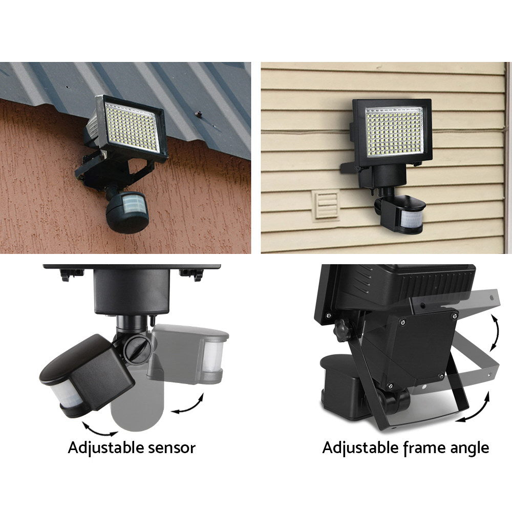 120 SMD LED Motion-Activated Solar Light