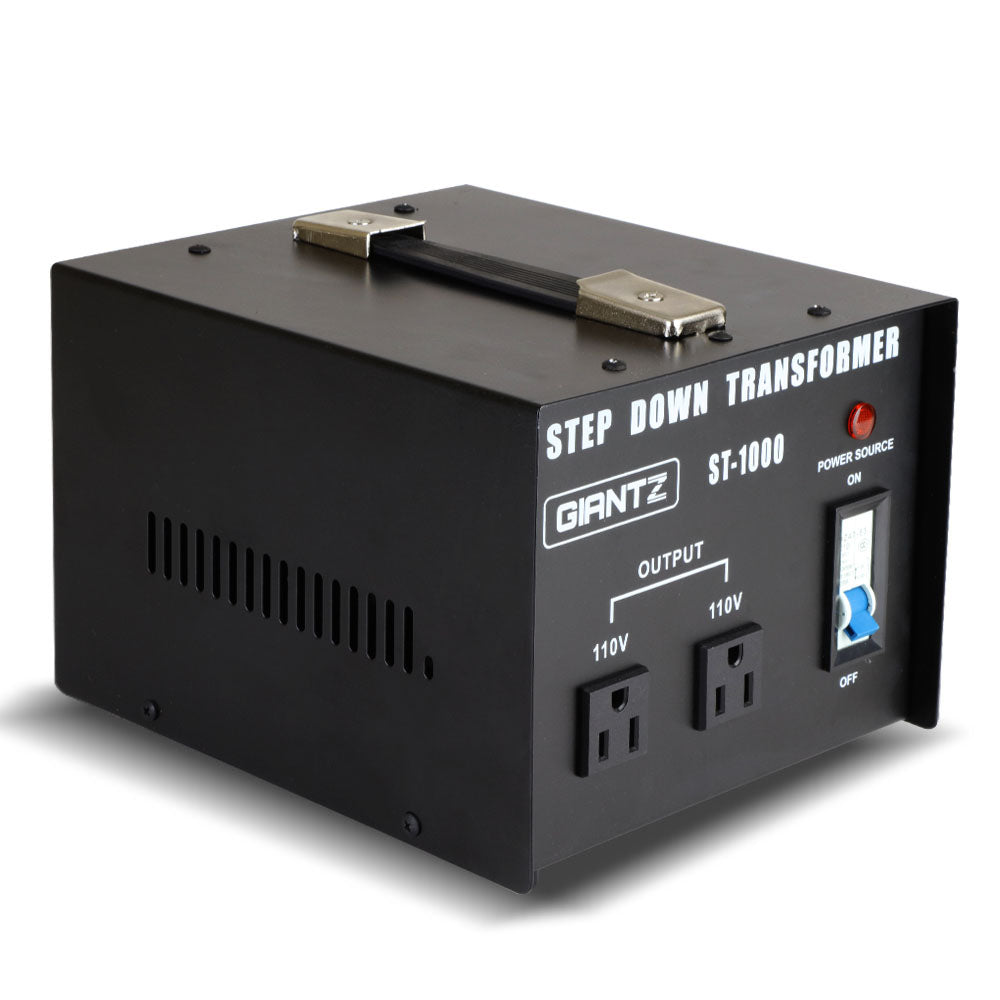 Giantz 1000W Voltage Converter for USA Appliances