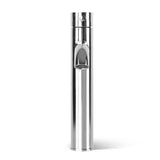 Cefito Stylish Chrome Mixer Tap for Modern Bathrooms - Top-Down View