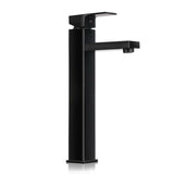 Cefito Modern Black Mixer Tap – Elegant and Sturdy Bathroom Solution