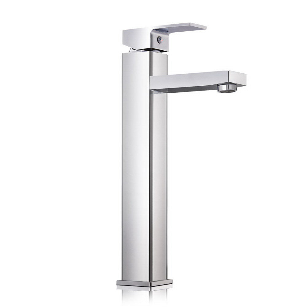 Cefito Modern Chrome Basin Mixer Faucet