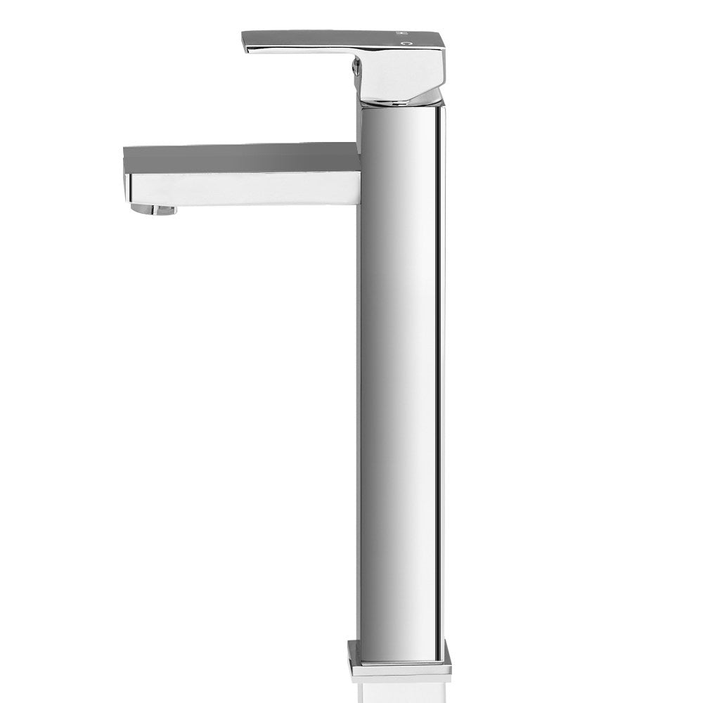 Cefito Modern Chrome Basin Mixer Faucet