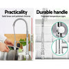 Cefito Kitchen Tap Mixer Faucet Taps Pull Out Laundry Bath Sink Brass Watermark