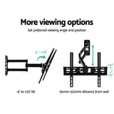 Artiss Full Motion TV Wall Mount Bracket for 23