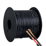 30M Twin Core 2.5MM Electrical Extension Cable for Car and Solar Panel - 450V SAA Certified